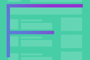 網(wǎng)頁框架設(shè)計(jì)中的F式布局