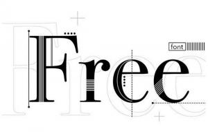 有哪些免費的中文字體