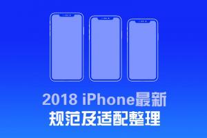 iPhone 2018 XS、Max、MR 全面屏適配詳解