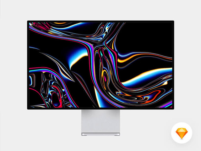 Apple Pro Display 樣機下載